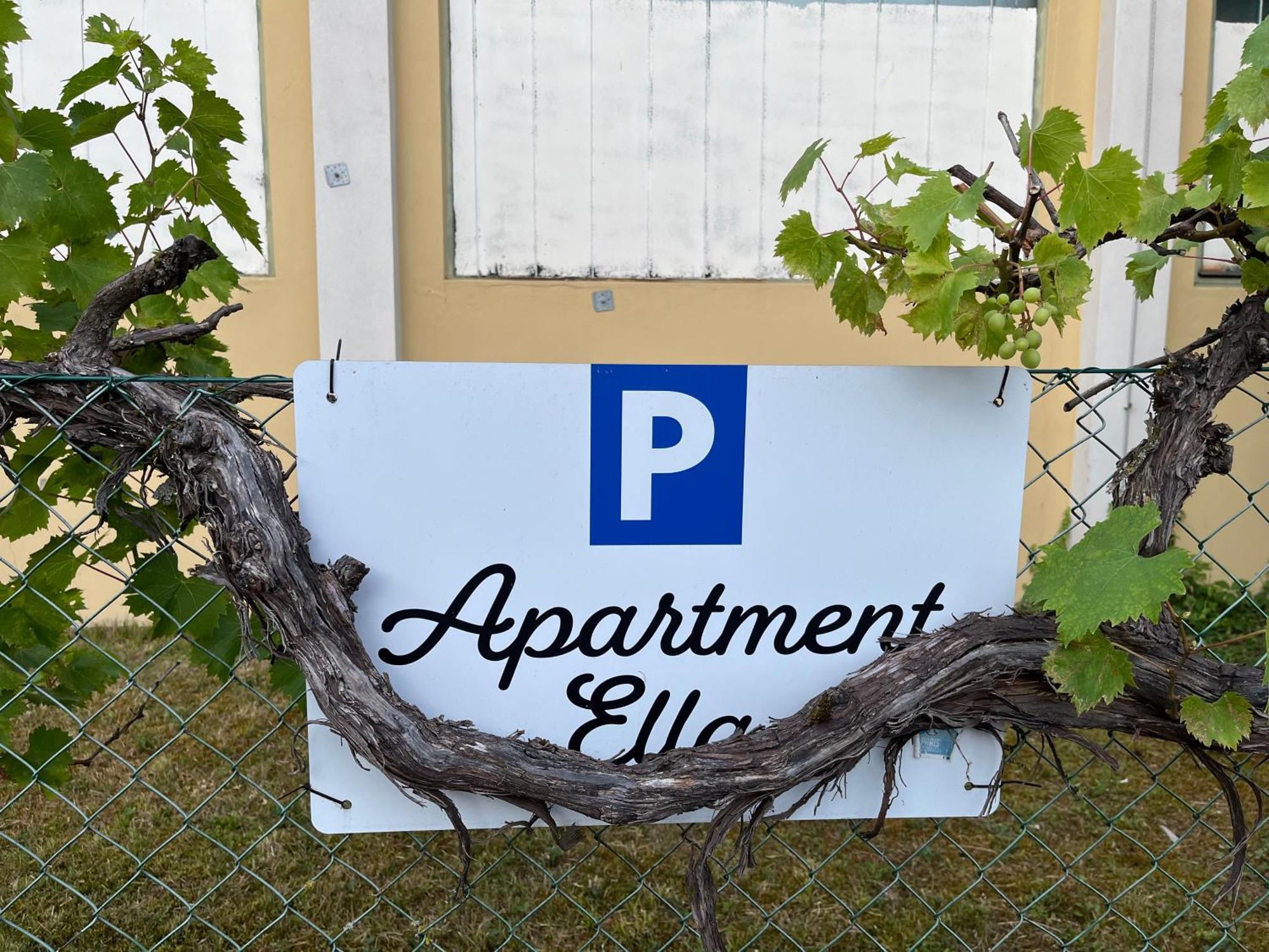 Apartment Ella Клагенфурте Экстерьер фото